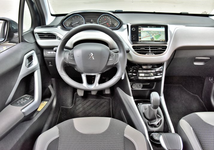 فرمان پژو 2008 اورجینال استوک