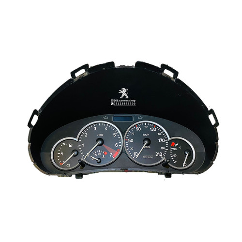 کیلومتر 5 عقربه 210 تایی