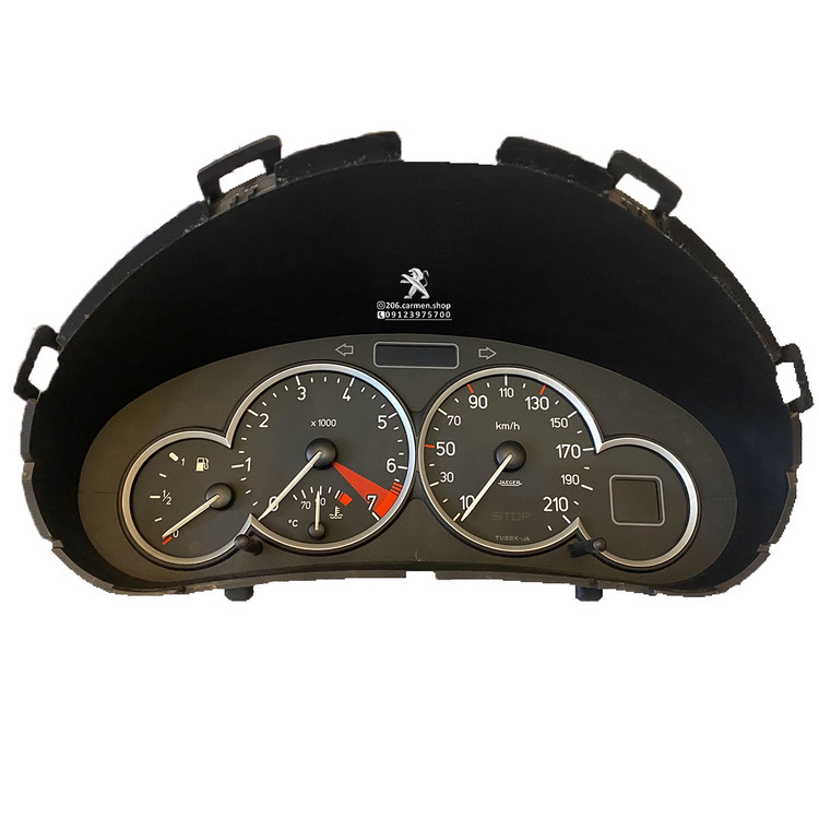 کیلومتر اورجینال تیپ 6