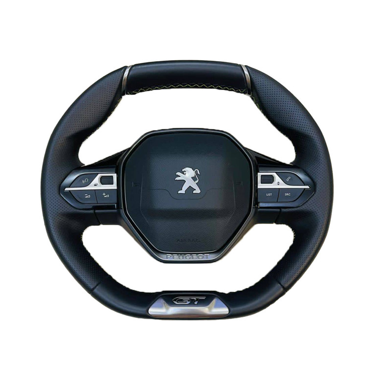 فرمان پژو 3008 GT