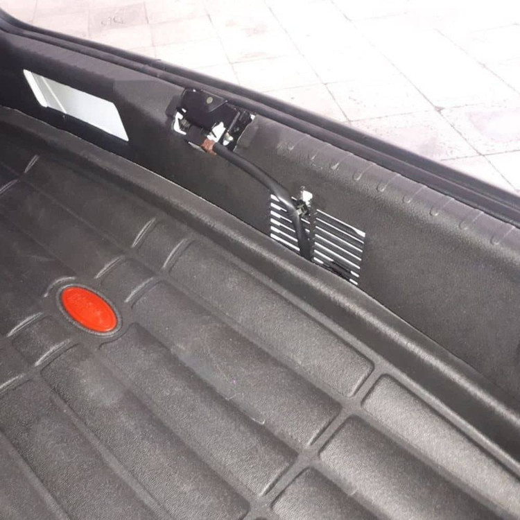 محافظ سینی صندوق پژو 206 و 207