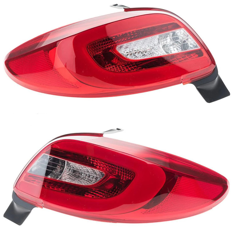 چراغ عقب کروز پلاس پژو 207 بسته 2 عددی