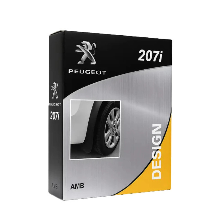 گل پخش کن پژو 207 بسته 4 عددی