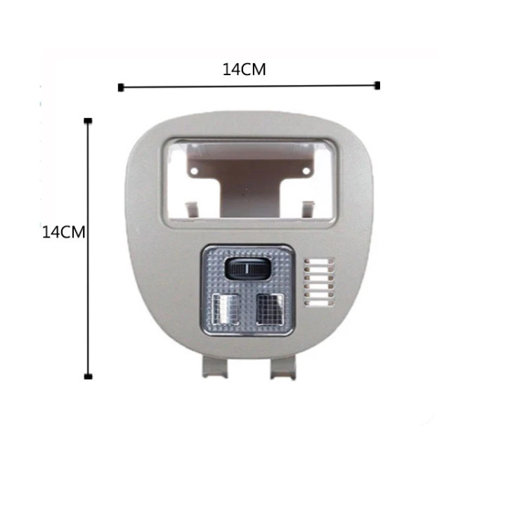 قاب و چراغ نقشه خوان چین مشابه اورجینال