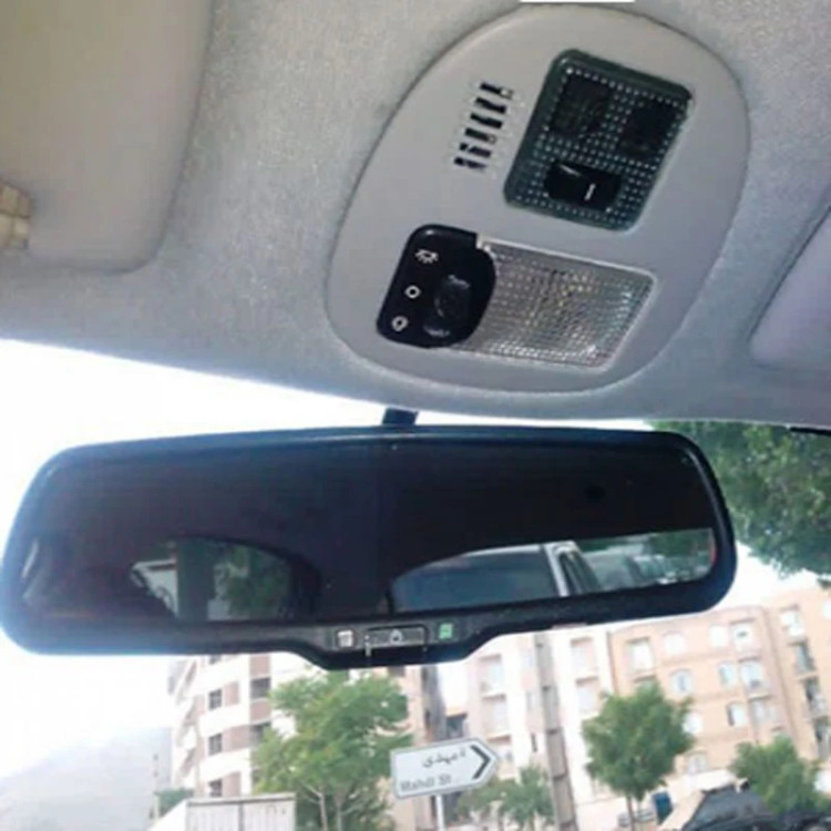 قاب و چراغ نقشه خوان چین مشابه اورجینال