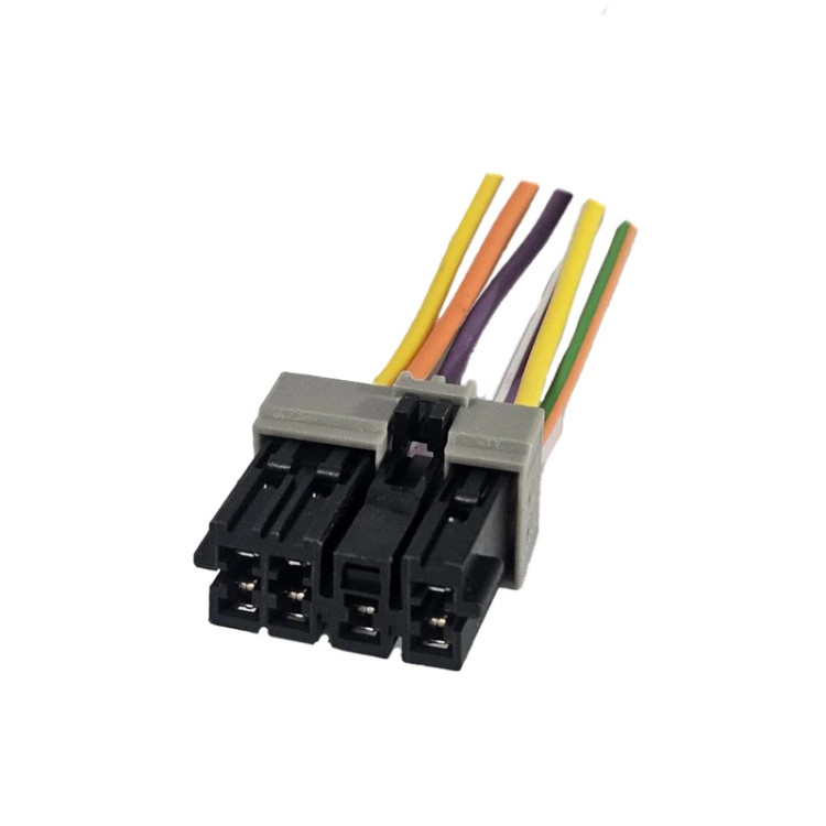 سوکت کلید شیشه بالابر پژو 206 و 207