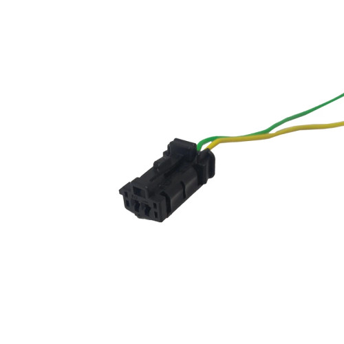 سوکت چراغ داشبورد و صندوق عقب