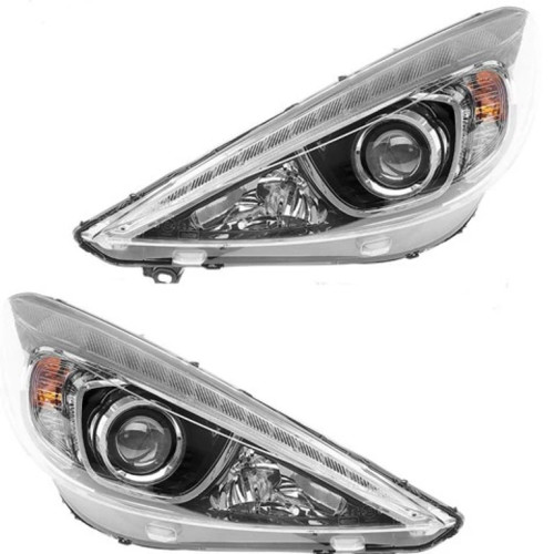 چراغ جلو کروز پلاس پژو 207 بسته دو عددی