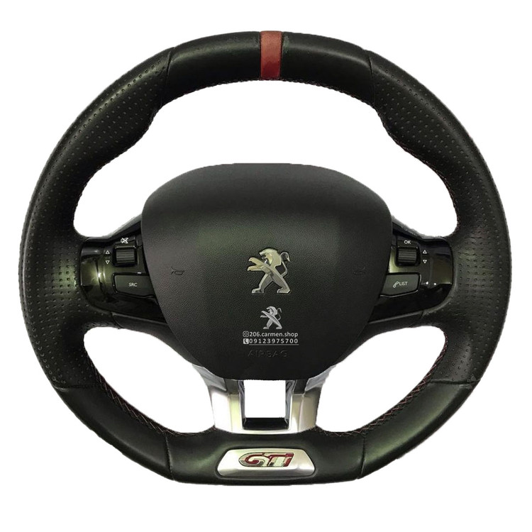 فرمان پژو 208 GTI اورجینال