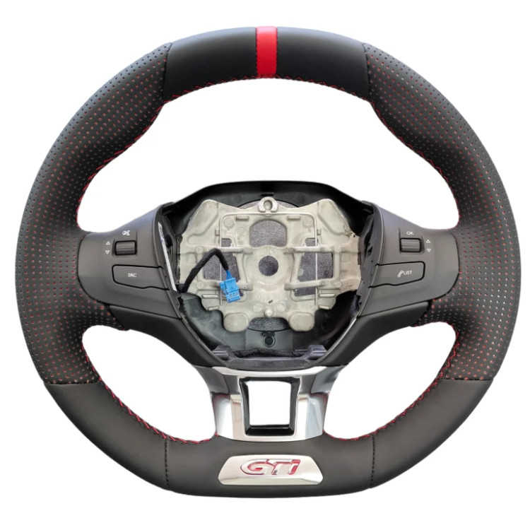 فرمان پژو 208 GTI وارداتی با ایربگ