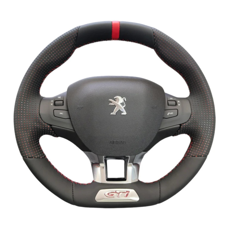 فرمان پژو 208 GTI وارداتی با ایربگ