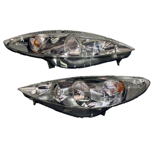 چراغ جلو 207 قدیم ایتالیا