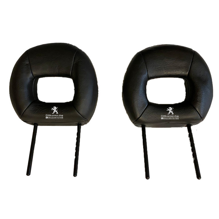 پشت سری چرم پژو 206 CC