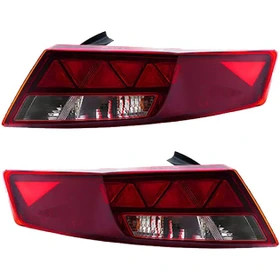 چراغ خطر عقب روی گلگیر سمت راست و چپ تارا برند مدرن