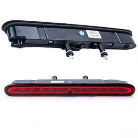 چراغ خطر سوم پژو 207