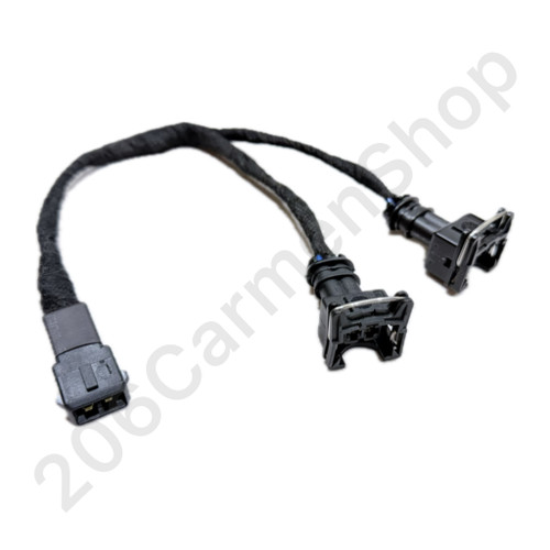 سیمکشی تبدیل بوق ارسی به بوق فابریک