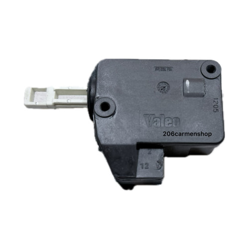 پمپ مکانیزم درب صندوق valeo اورجینال آکبند فرانسه