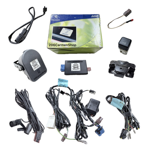 دزدگیر تکستون | TEXTON