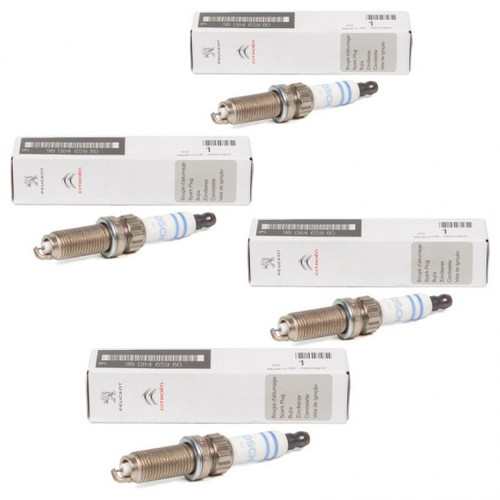 شمع بوش پایه بلند خودرو 2008 و 508 و C3 اورجینال آکبند ساخت آلمان