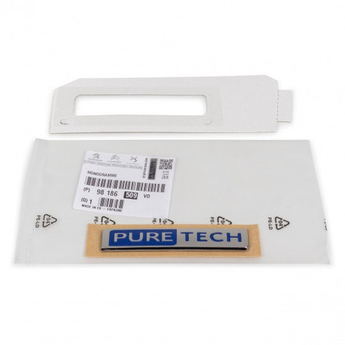 آرم PURE TECH اورجینال آکبند ساخت اسپانیا