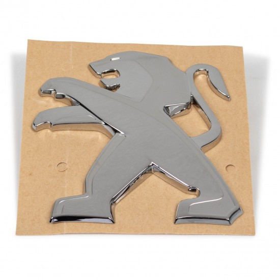 آرم شیر جلوپنجره پژو 2008 اورجینال ساخت کشور پرتغال