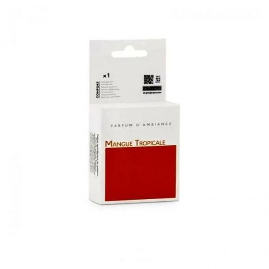 کارتریج خوشبوکننده اورجینال با رایحه انبه (Mango) ساخت فرانسه