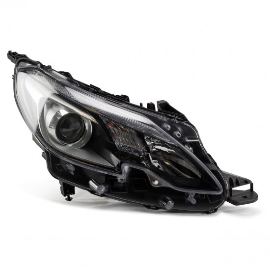 چراغ جلو راست اورجینال پژو 2008 آکبند ساخت فرانسه