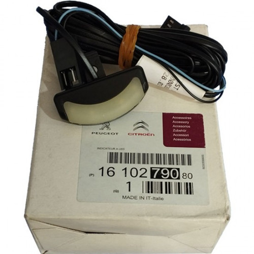 نشانگر LED هشدار پارک پژو 2008 محصول کشور ایتالیا