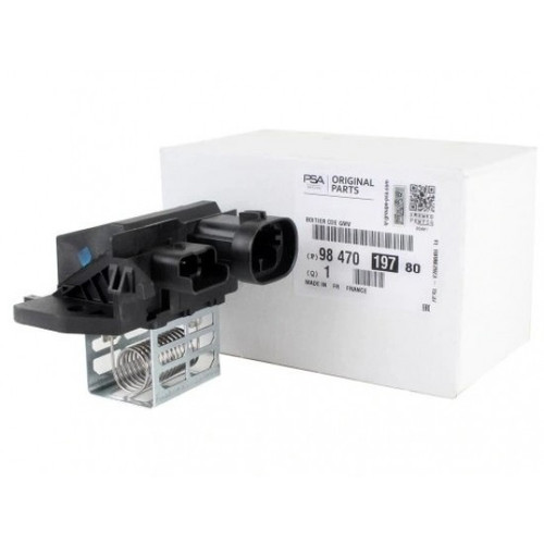 یونیت فن پژو 2008 پژو 301 و تارا اورجینال ساخت کشور فرانسه