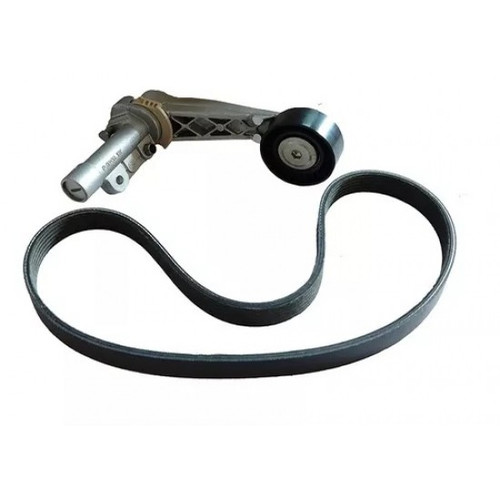 کیت تسمه دینام اورجینال پژو 2008 ساخت کشور ایتالیا