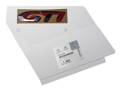 آرم GTi اورجینال آکبند ساخت اسپانیا