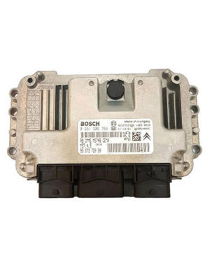 ای سی یو ECU موتور تیپ 5 (BOSCH (7.4.5 مجارستان