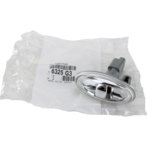 چراغ راهنمای روی گلگیر کریستالی CHAMPION اورجینال ساخت فرانسه