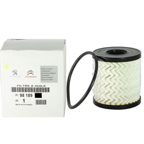 فیلتر روغن پژو 2008 و 508 و سیتروئن C3 اورجینال ساخت فرانسه