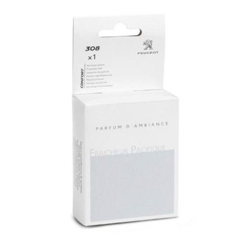 کارتریج دستگاه خوشبو کننده اورجینال با رایحه پاسیفیک ساخت فرانسه