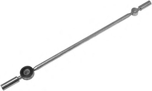 میل ماهک رابط تعویض دنده بلند (وزنه دار) طول 321mm اورجینال فرانسه