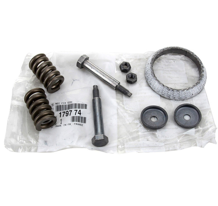 واشر گلویی اگزوز پژو 206 و 207 اورجینال فرانسه