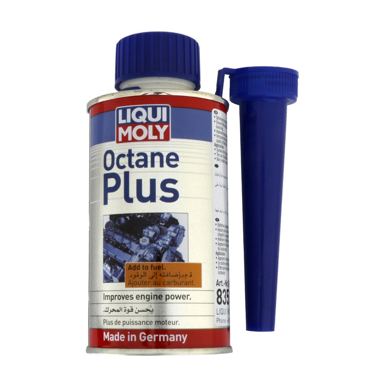 مکمل سوخت اکتان لیکومولی LIQUI MOLY ساخت آلمان