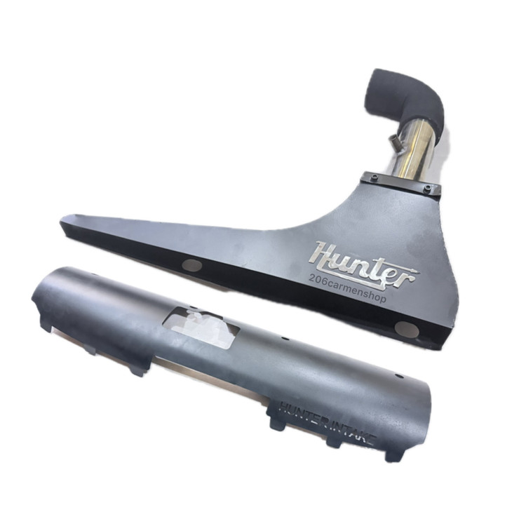 کیت مکش (رم ایر) پژو 206 تیپ ۲ و ۵ Hunter دهنه بزرگ فیلتر دار