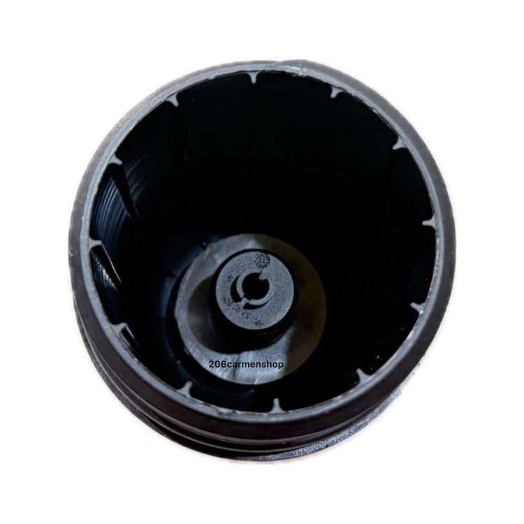 درب فیلتر روغن پایه بلند Purflux پژو 206 اورجینال آکبند ساخت فرانسه